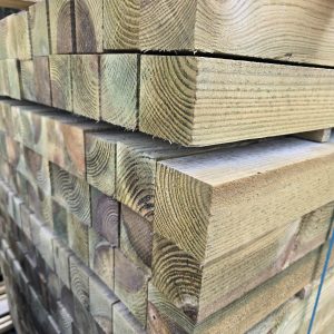 Timber Posts