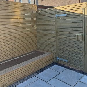Venetian Fencing