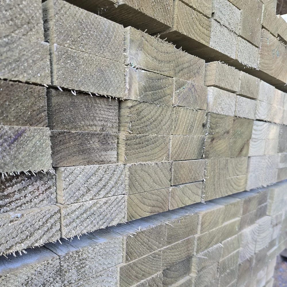 fencing rails