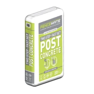 post concrete