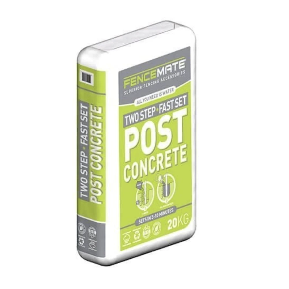 post concrete