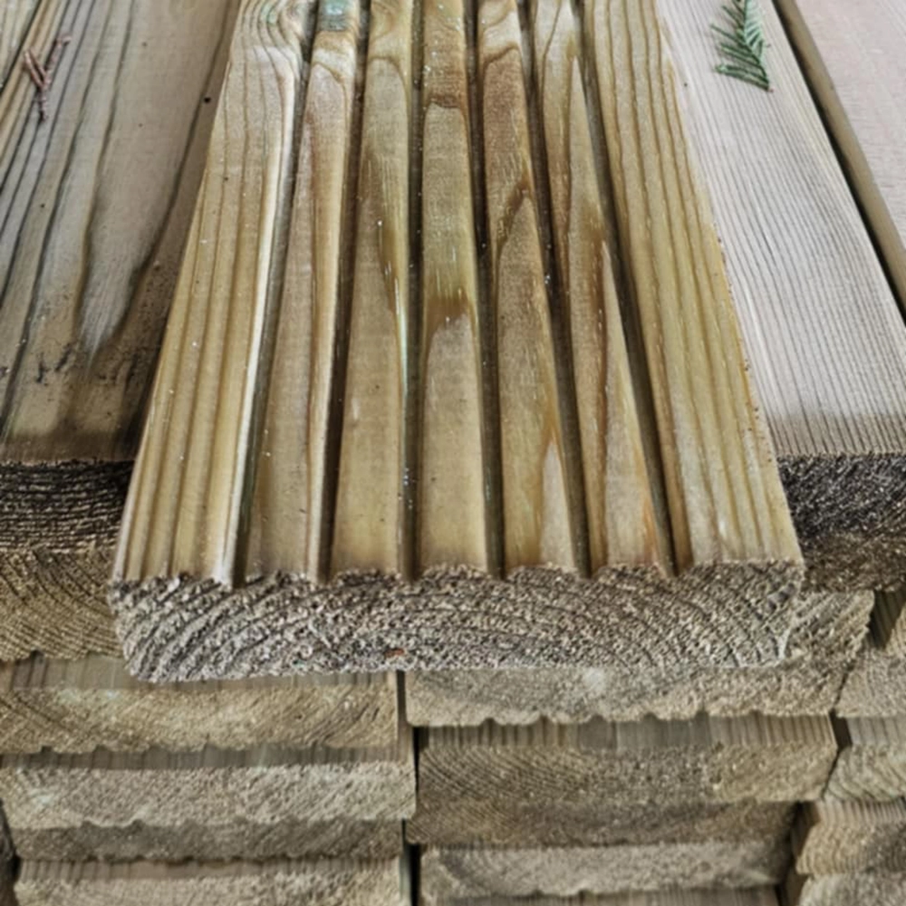 Decking board
