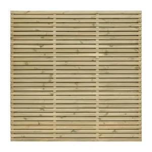 Venetian Panel Double Sided