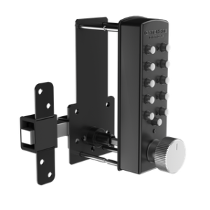 DIGITAL LONG THROW LOCK