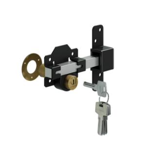 Premium Long Throw Lock - Double Locking