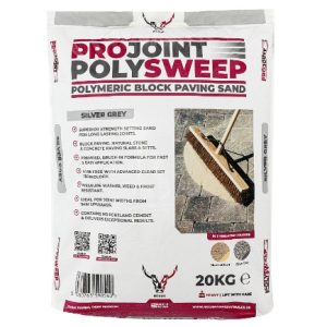 ProJoint Polysweep Polymeric Block Paving Setting Sand 20kg